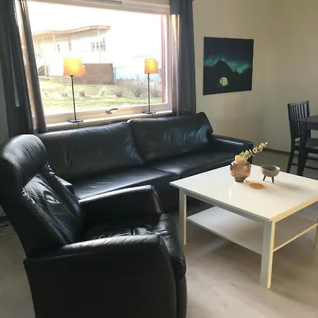 Koselig Enebolig Med Gratis Parkering! * Andenes