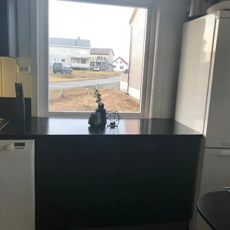 Koselig Enebolig Med Gratis Parkering! Apartament Andenes