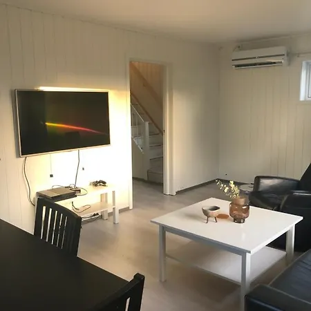 Koselig Enebolig Med Gratis Parkering! Apartament